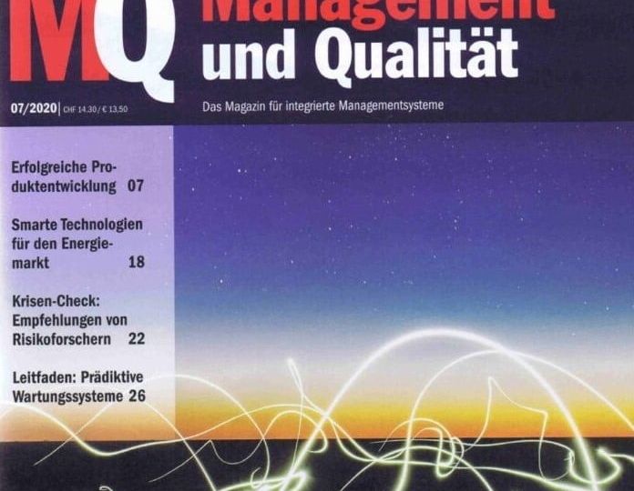 Magazin Management und Qualität